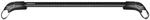 Багажник на рейлинги THULE WingBar Edge S черного цвета (9581-2)
