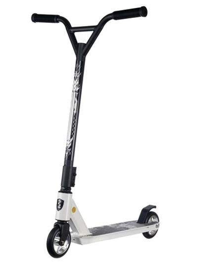 Трюковой самокат Urban Scooter Extreme 110 белый