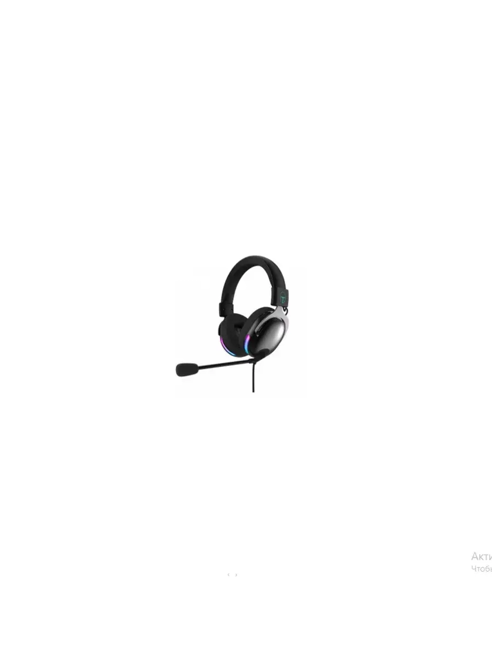 Игровые наушники H41 JT00FT003RU BLACK