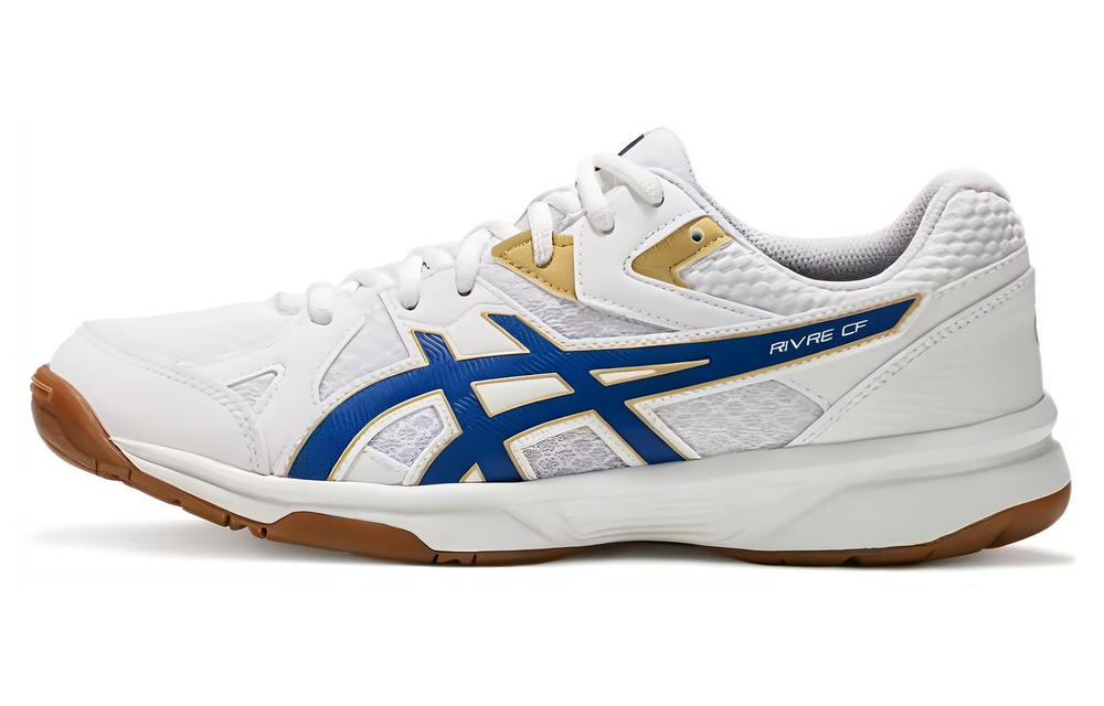 ASICS River Cs "White Illusion Blue"