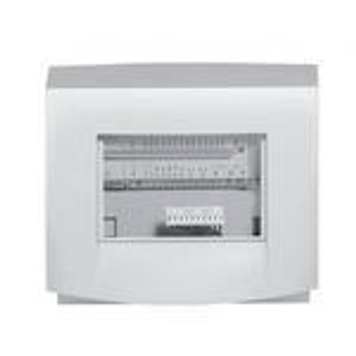 Короб настенного монтажа BAXI контроллера E8 с клеммными колодками WAG2