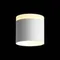 ST102.502.09 Светильник потолочный Белый LED 1*9W 3000K 702Lm Ra>80 120° IP20 D79xH75 170-240V Накладные светильники
