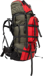 РЮКЗАК ПОХОДНЫЙ NORMAL ХИБИНЫ 100 PRO