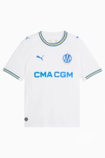 Футболка Puma Olympique de Marseille 26/27 Home - белый
