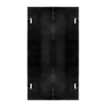 Мешок патологоанатомический 210х80 см на молнии 2 пары прорубных ручек плотность 200 мкм