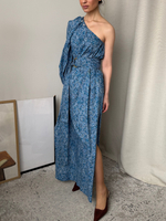 Хлопковое платье Nackiye, S