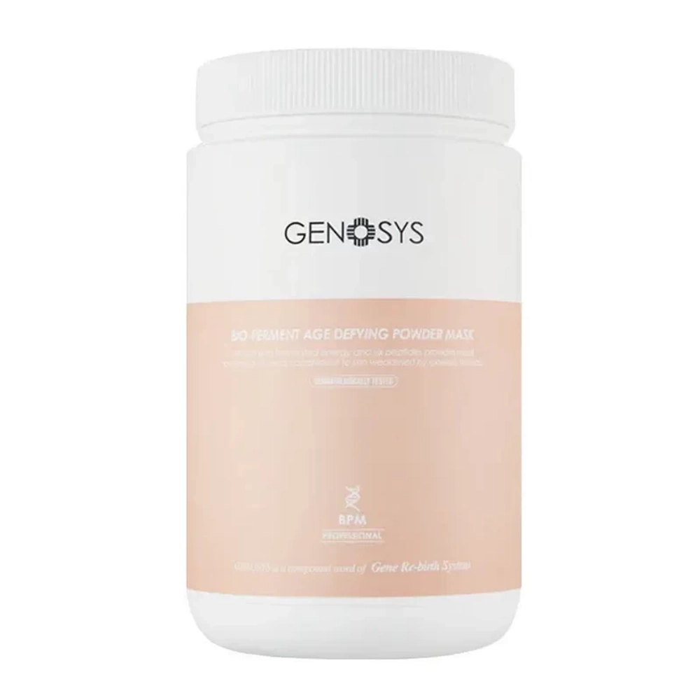 Bio-Ferment Age Defying Powder Mask Genosys