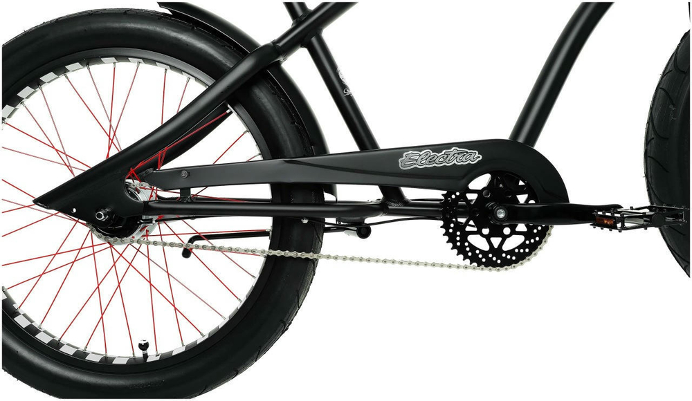 Комфортный велосипед Electra Straight 8 8i (2020)