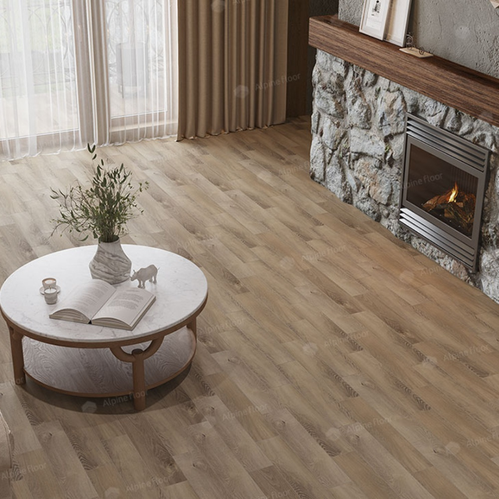 Кварцвиниловая плитка Alpine Floor Parquet Light ЕСО 13-17 Дуб Синистра