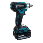 Makita DTW181RFE аккумуляторный гайковерт (2 x 3 Ач, ЗУ)