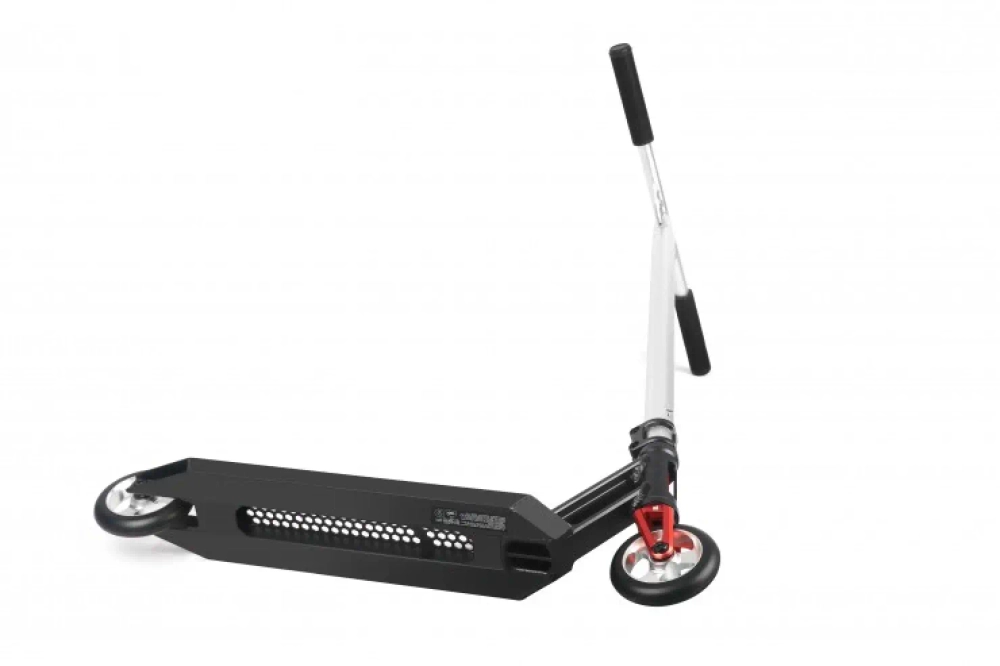 Самокат Tech team Zefir Lite 49 black