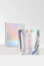 Осветляющая гидрогелевая маска для лица Rose Gold brightening mask с пептидами и витамином С – 5 шт.