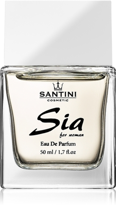 SANTINI Cosmetic Sia парфюмерная вода женская