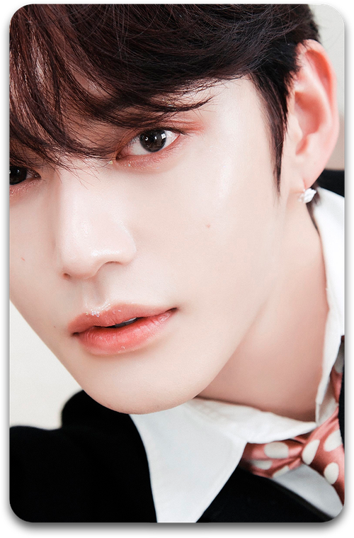 Карта #4606 / Jiwoong (ZEROBASEONE)