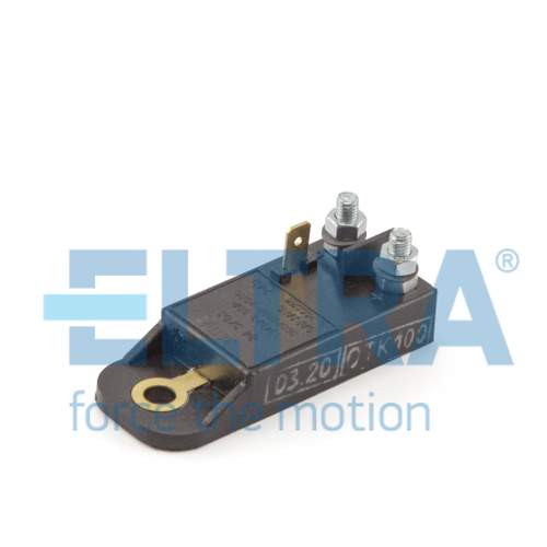 84.3763.000 (ELTRA) Блок управления