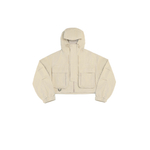 Куртка Nothomme Retro Jacket Outdoor "Ivory White" Women's