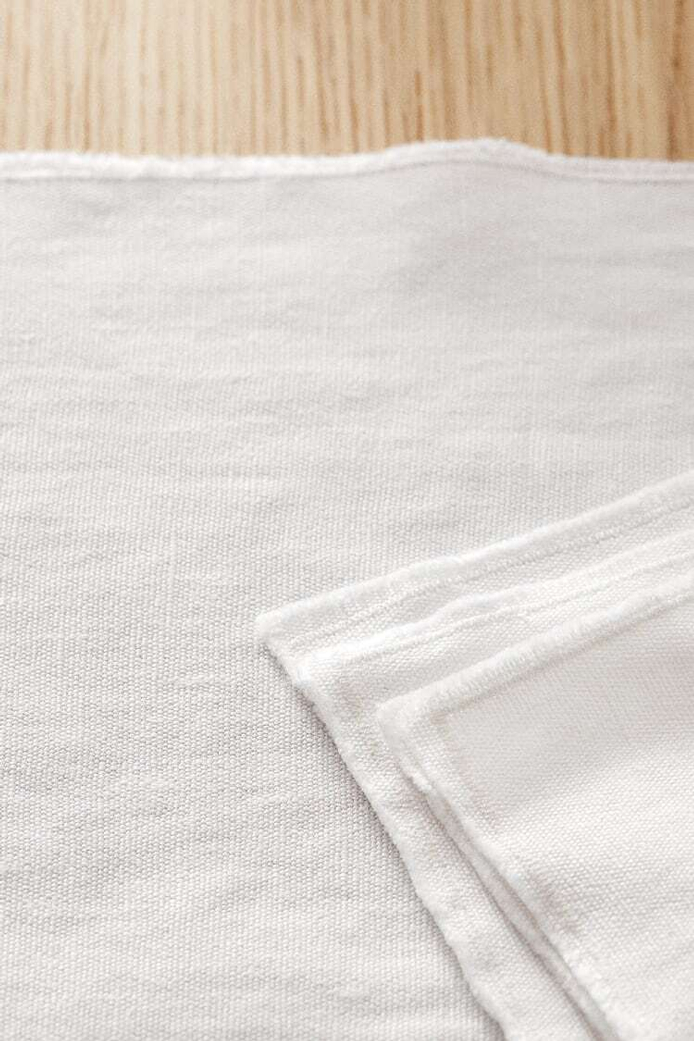 ZARA HOME САЛФЕТКА 01 - VVD, ЭКРЮ