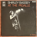 Shirley Bassey ‎– Shirley Bassey At The Pigalle (Англия 1965г.) Т