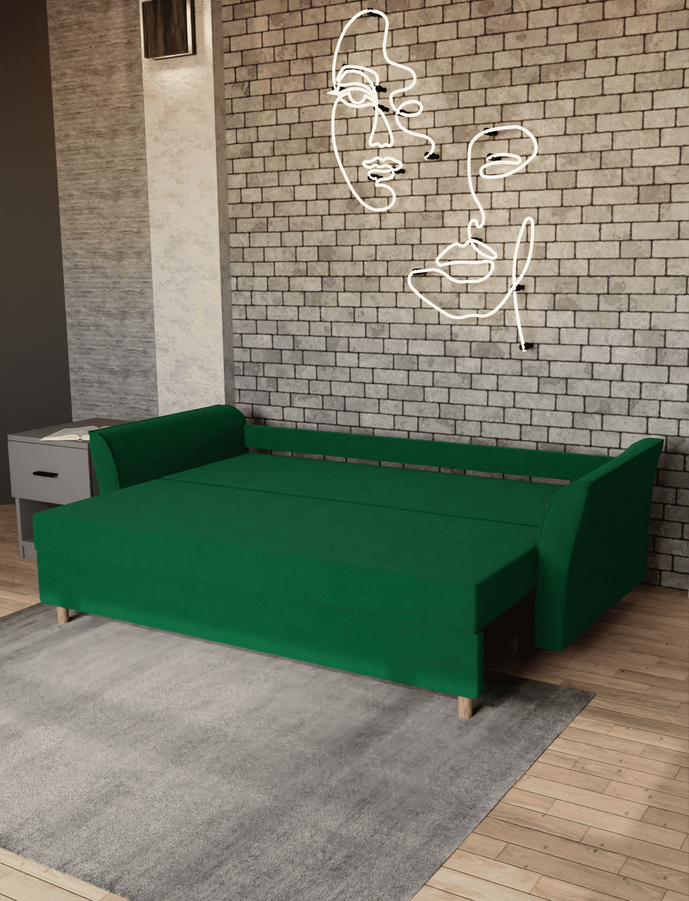 Пандора диван кровать