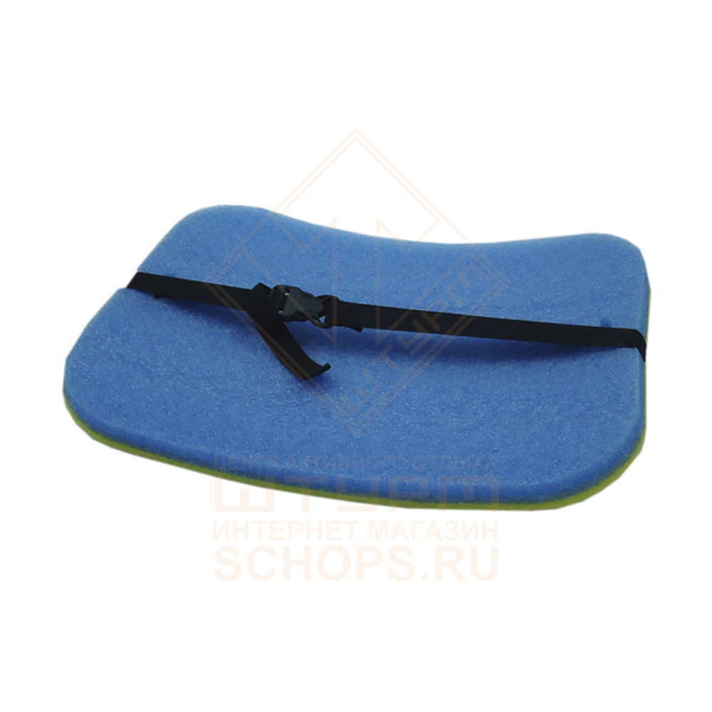Сидушка Isolon с карабином 400х300х25