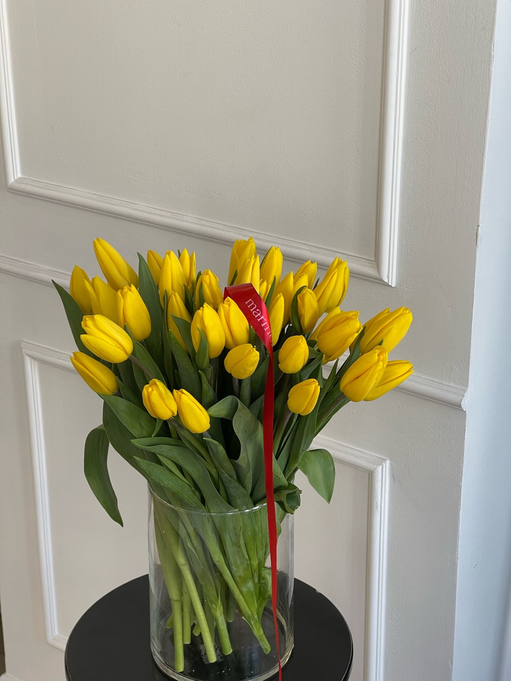 ОПТ тюльпан - классика ЖЕЛТЫЙ