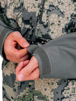 Костюм ветровлагозащитный Nisus Defender ( комплект куртка+брюки) размер XXL (N-TN-007-XXL)