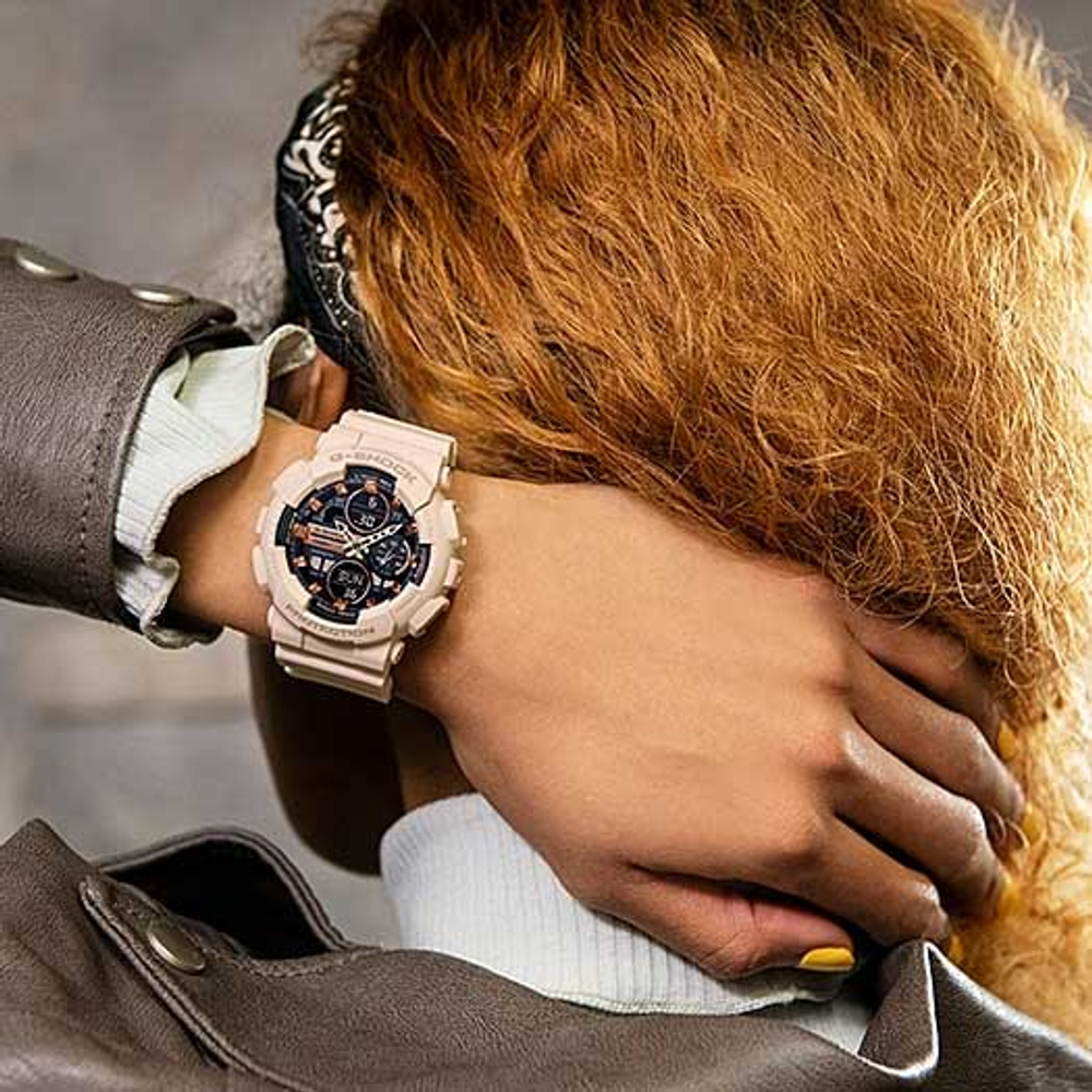 Часы Casio GMA-S140M-4AER