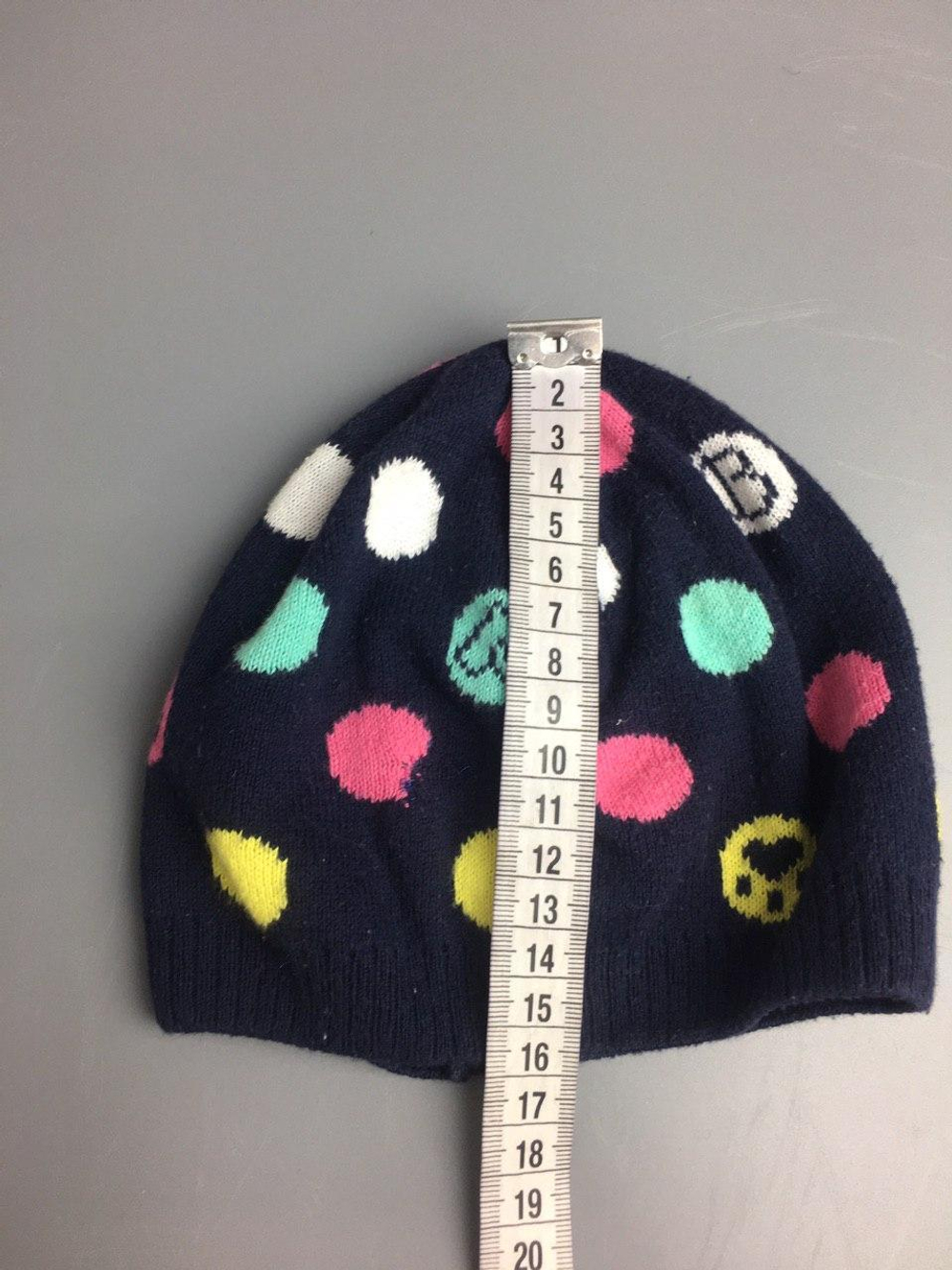 Шапочка BARKITO на 6-12 месяцев