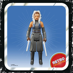 Hasbro Star Wars Retro Collection - Фигурка 10 см Асока Тано F4459