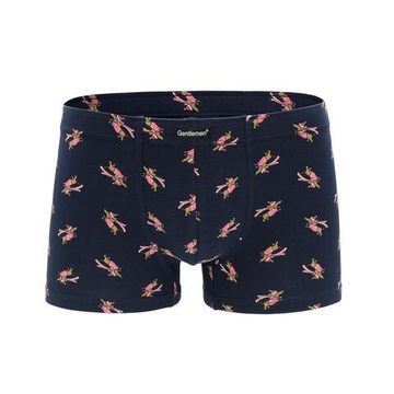 Трусы мужские боксеры Gentlemen GS 7918