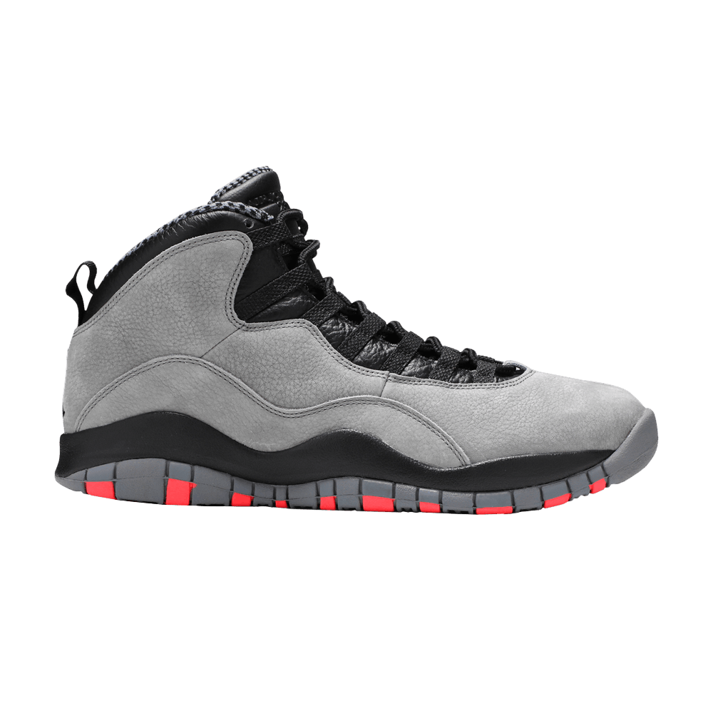 Кроссовки Jordan Air Jordan 10 Retro 'Cool Grey'