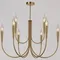 IL0441-9P-79 BRASS VASE светильник потолочный