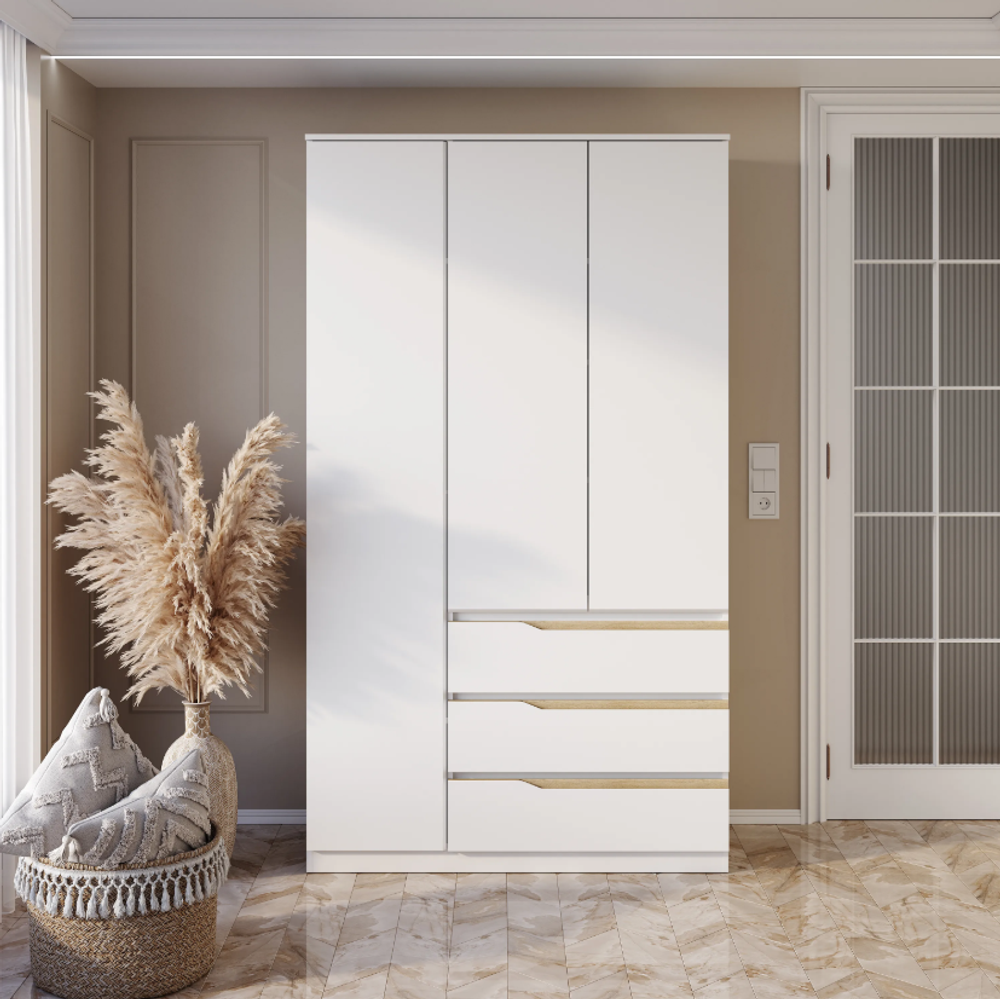 Шкаф 3-х ств Тиана ШК-07