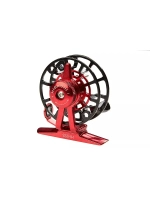 Катушка инерционная HI-55S Red/Black