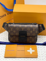 Мужская сумка слинг S-Lock Louis Vuitton Monogram