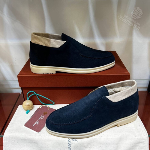 Ботинки Loro Piana Open Wintery Walk