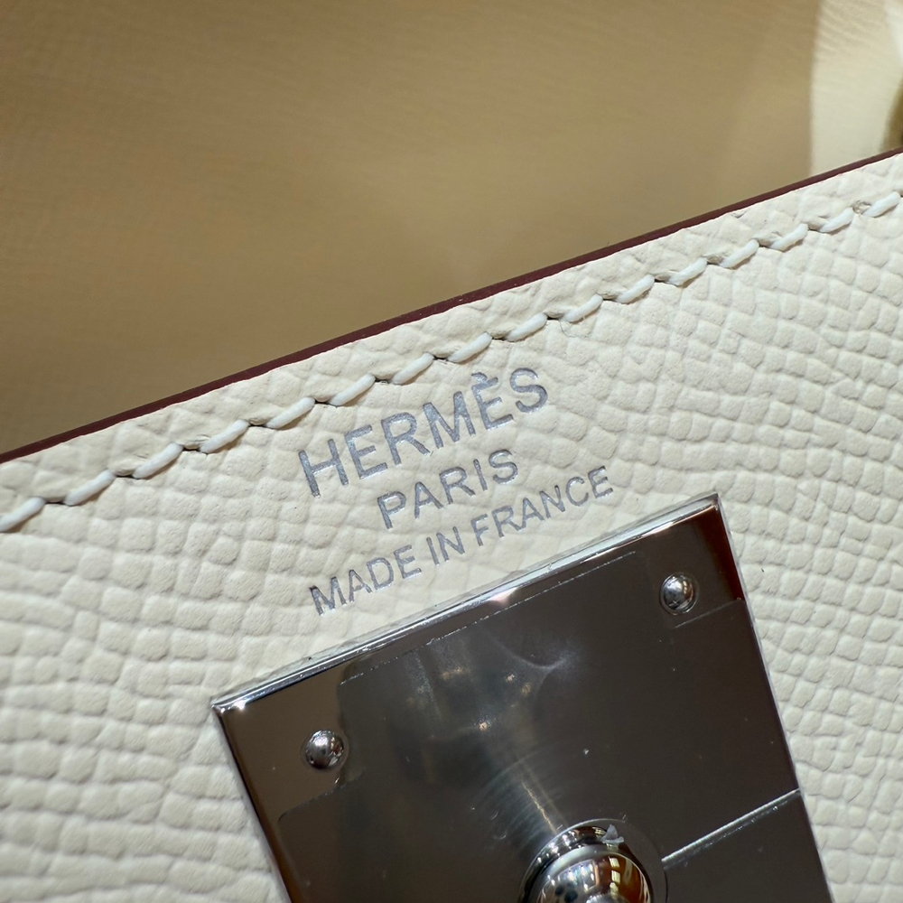 Hermes Kelly 28
