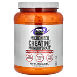 NOW Foods, Sports, микронизированный моногидрат креатина, 1 кг (2,2 фунта)