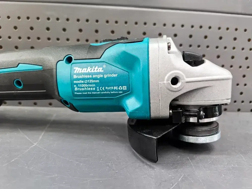 Набор аккумуляторного инструмента 2в1 Шуруповерт бесщёточный болгарка бесщеточная 5 AH 36V