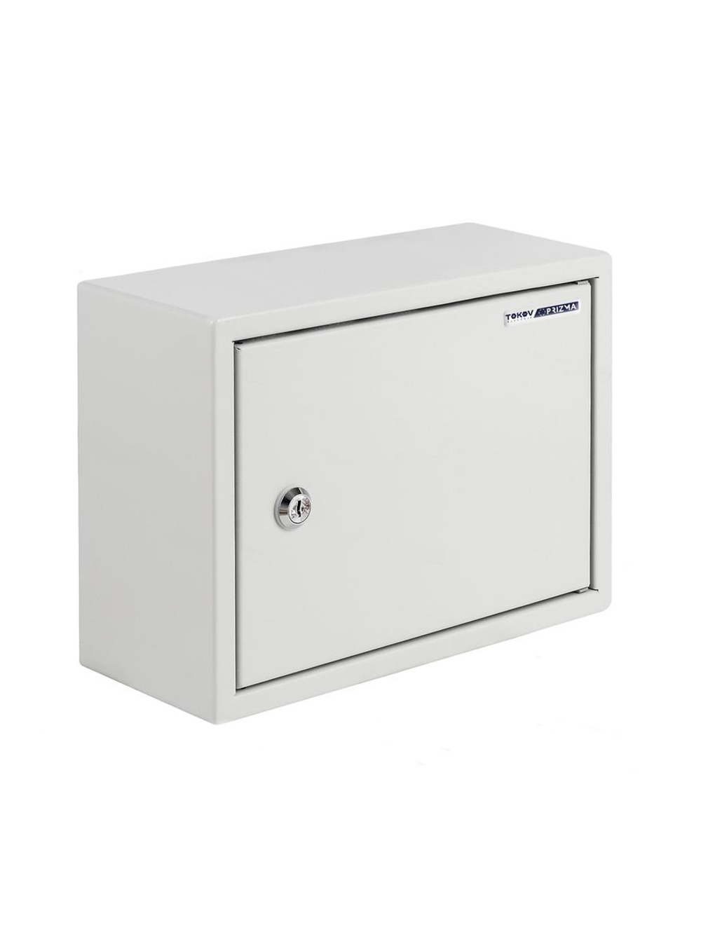 Корпус навесной ЩРн-12 220х300х120 IP31 метал. PRIZMA TOKOV ELECTRIC TKE-PZ-MRB-12-IP31