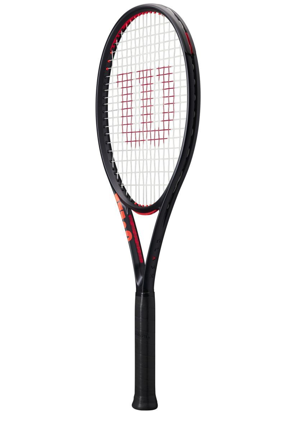 Теннисная ракетка Wilson Clash 100UL V3.0 + Cтруны + Натяжка
