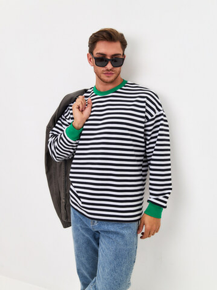 Лонгслив мужской