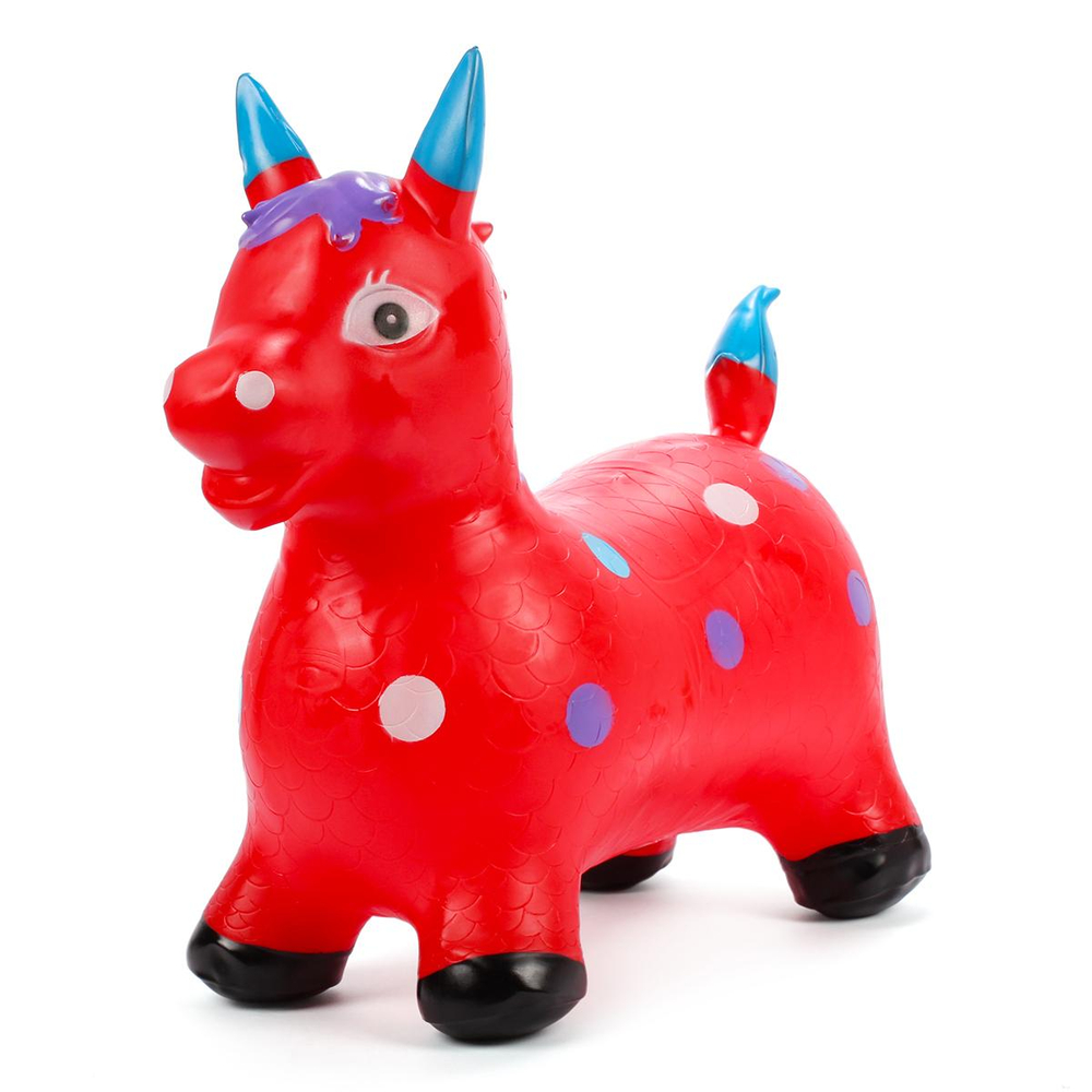 Лошадка-прыгун пакет 1300гр