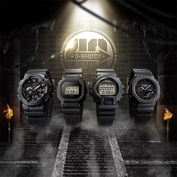 Наручные часы Casio GA-114RE-1A