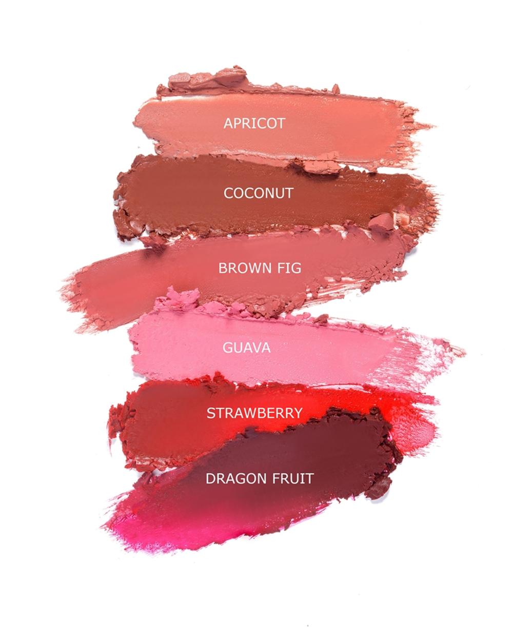 Annabelle Minerals Sheer Lipstick Refill - Увлажняющая блестящая помада для губ оттенок Coconut, 3 g