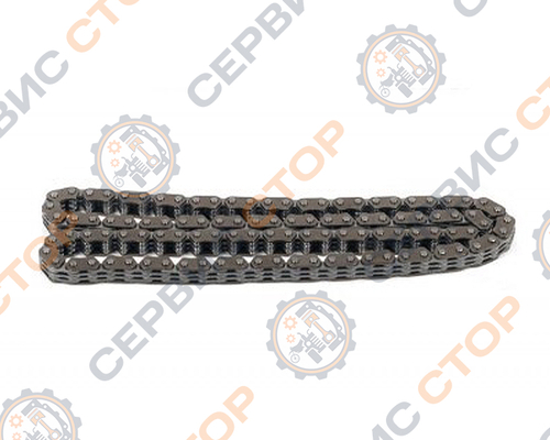 Цепь ГРМ (распредвала) CB250D-G SFR 3*4 (104 звена)