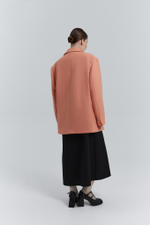 Жакет-пальто