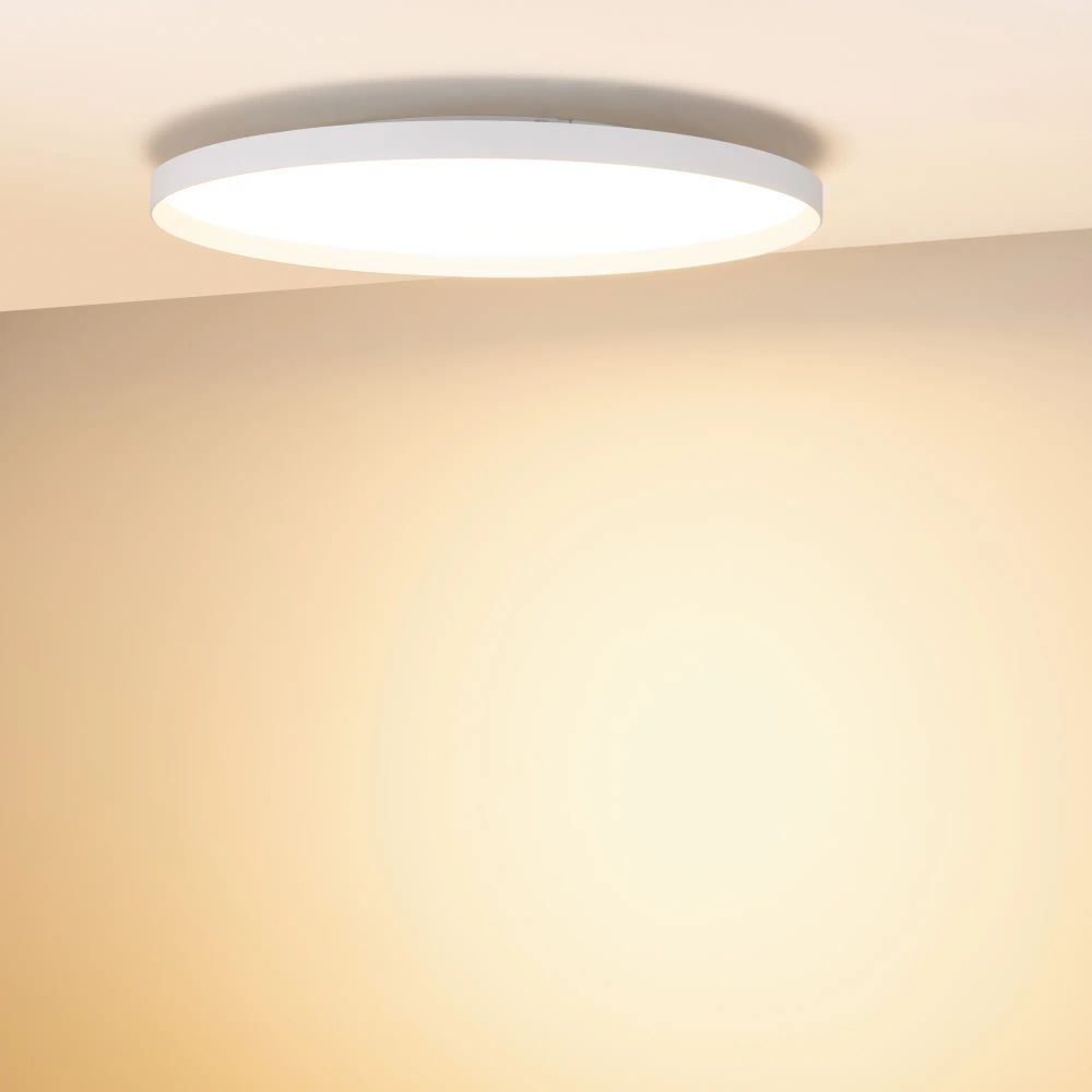 Светильник SP-ESTELY-R800-60W Warm3000 (WH, 80 deg, 230V, TRIAC) (Arlight, IP20 Металл, 5 лет) 055588