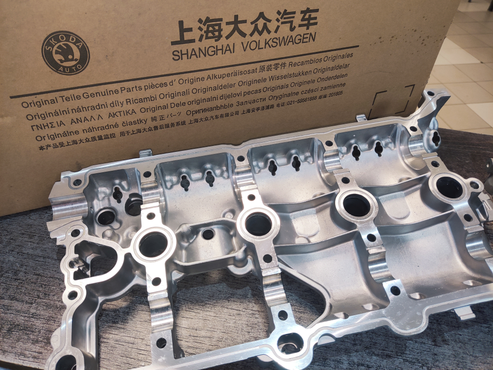 ГБЦ с клапанами GEN3 1.8-2.0T EA888