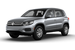 Упор (амортизатор) капота для Volkswagen Tiguan (2007-2017) Autoinnovation.13-03